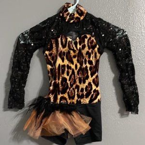 Weissman Dance Costume